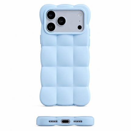 Cloud Texture Protective Case for iPhone – product view 10
