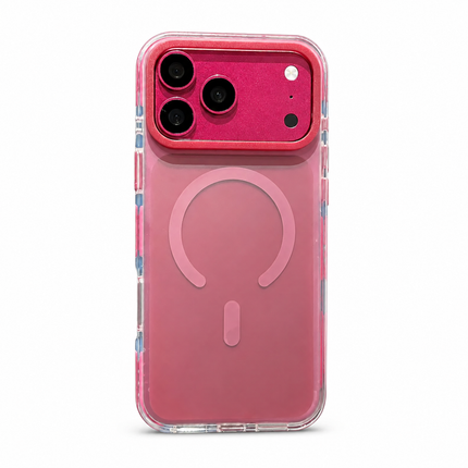 Clear Magnetic Shield Case for iPhone – product view 6