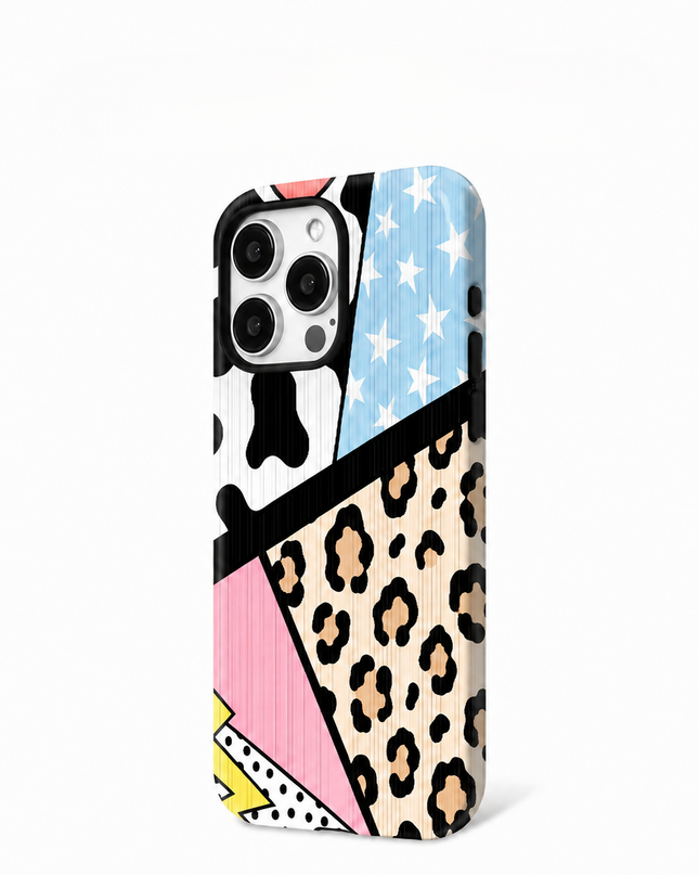 Leopard Atelier MagSafe Case for iPhone – product view 2