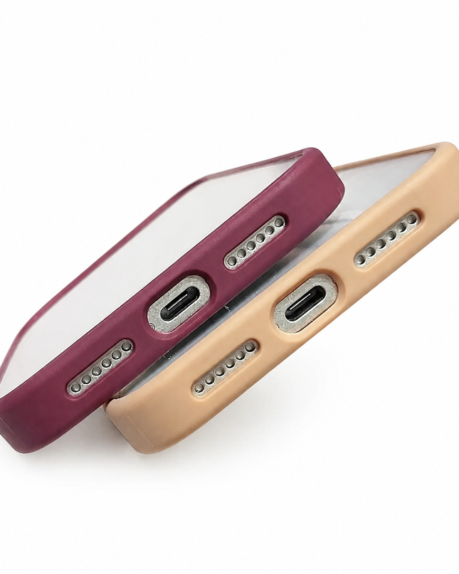 Macaron Colour MagSafe Case for iPhone – product view 2