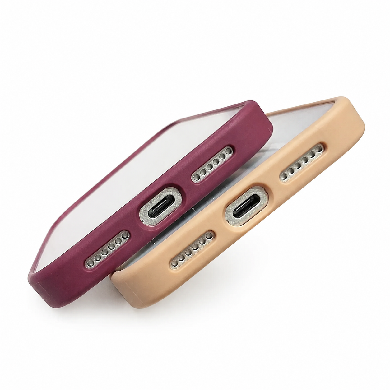 Macaron Colour MagSafe Case for iPhone