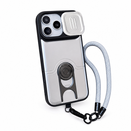 Utility Lanyard MagSafe Case for iPhone – product view 3