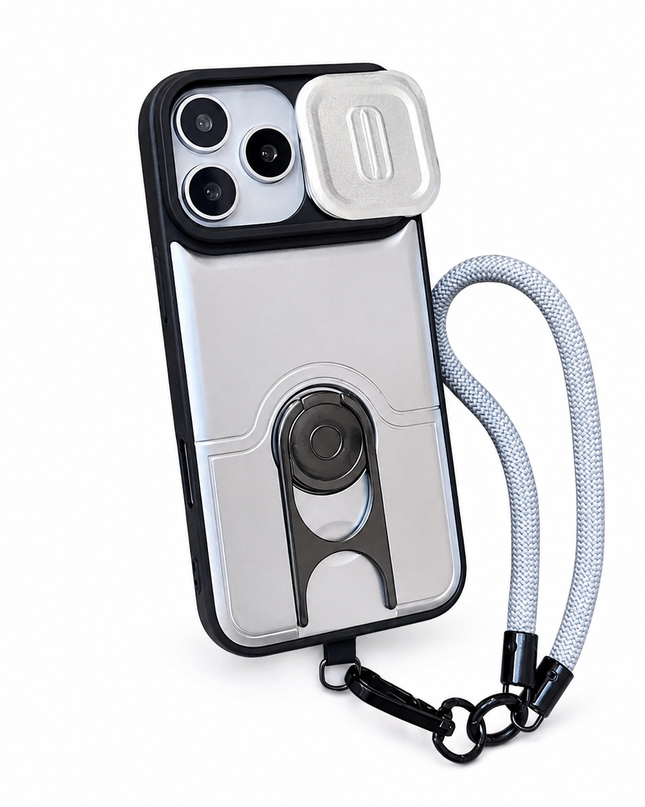 Utility Lanyard MagSafe Case for iPhone – product view 3