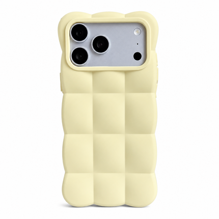 Cloud Texture Protective Case for iPhone – product view 9
