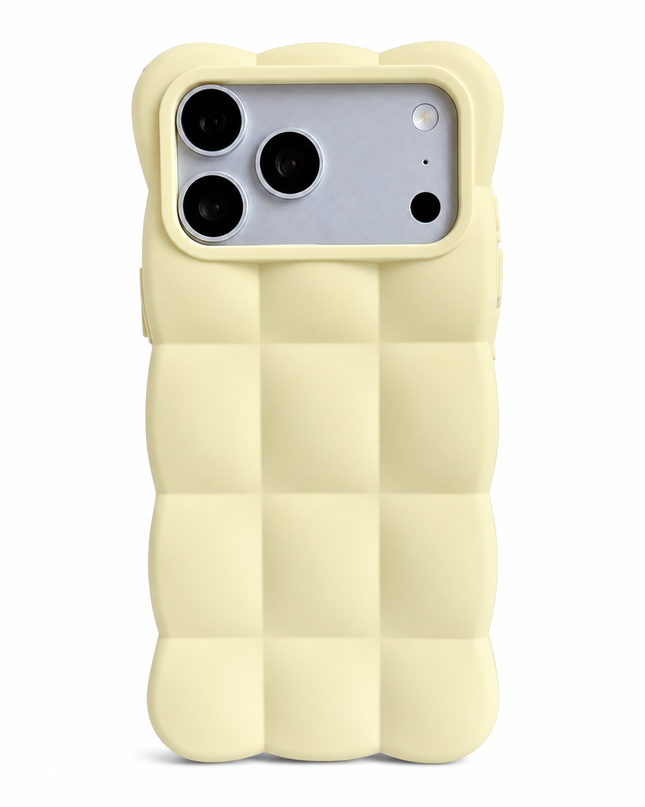 Cloud Texture Protective Case for iPhone – product view 9
