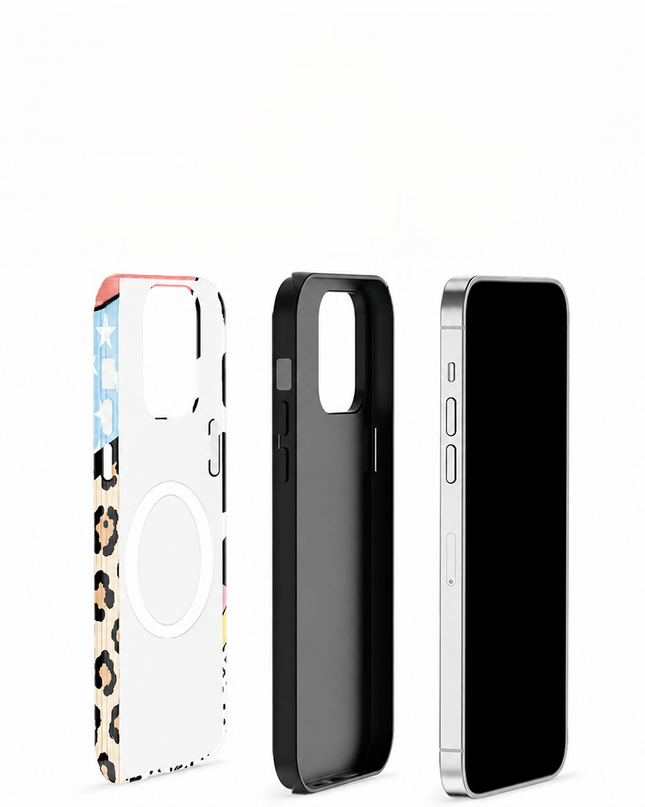 Leopard Atelier MagSafe Case for iPhone – product view 3