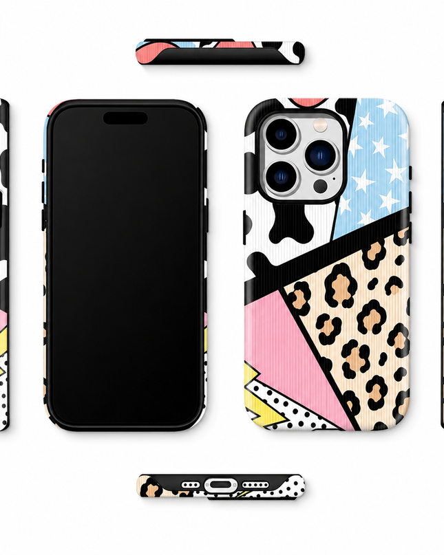 Leopard Atelier MagSafe Case for iPhone – product view 4