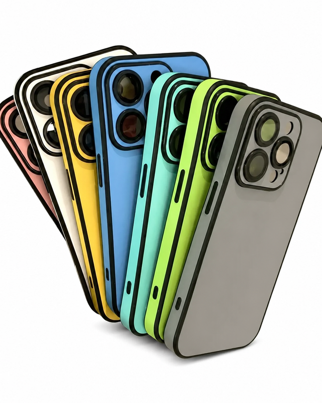 Comic Fusion Protective Case for iPhone – product view 2