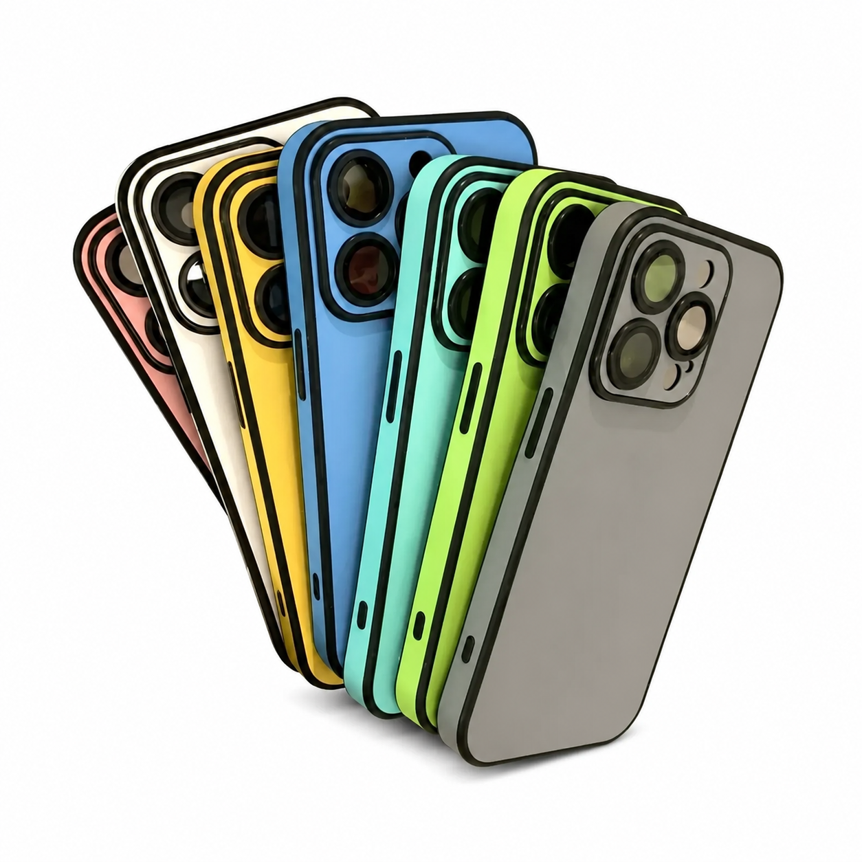 Comic Fusion Protective Case for iPhone