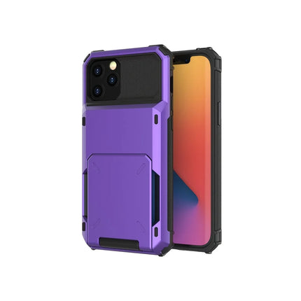 180° Flip Wallet Case for iPhone