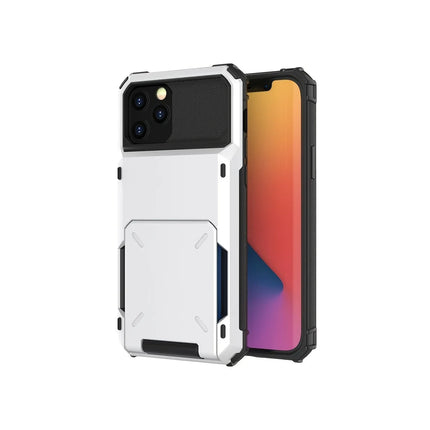 180° Flip Wallet Case for iPhone