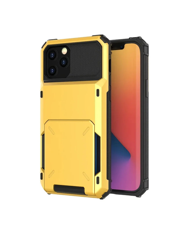 180° Flip Wallet Case for iPhone
