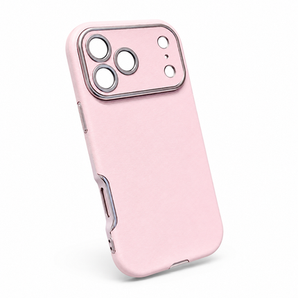 Soft-Touch Silicone Case for iPhone