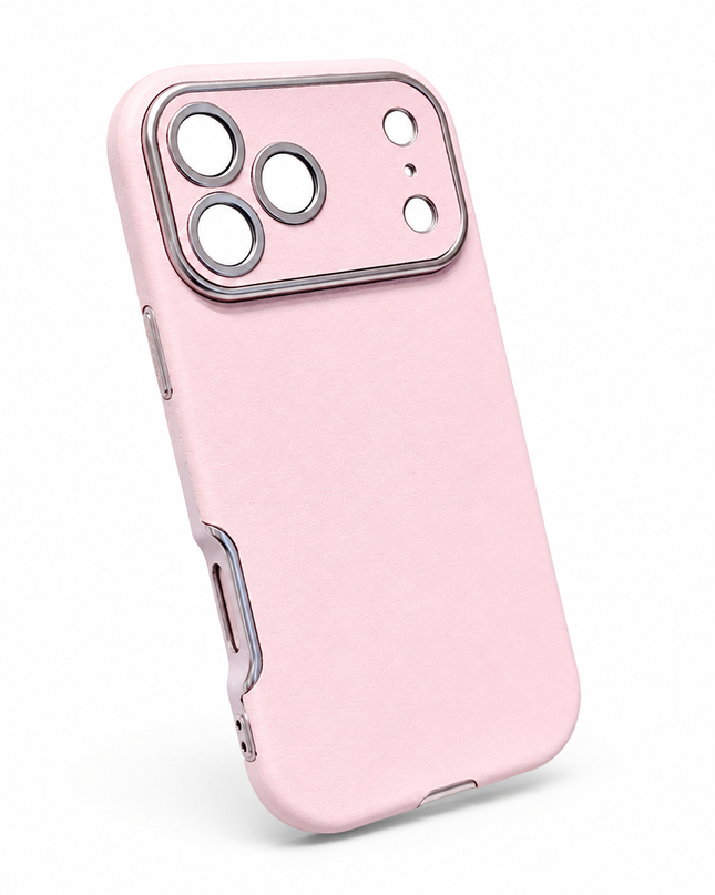 Soft-Touch Silicone Case for iPhone