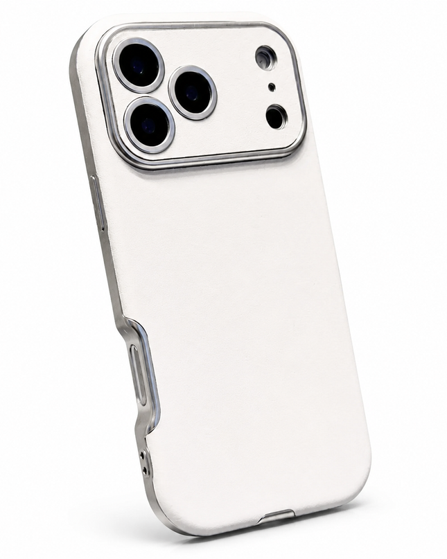 Soft-Touch Silicone Case for iPhone