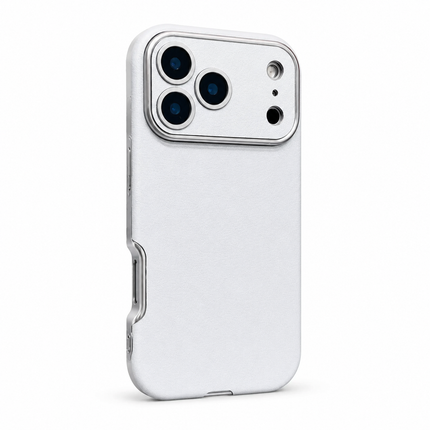 Soft-Touch Silicone Case for iPhone