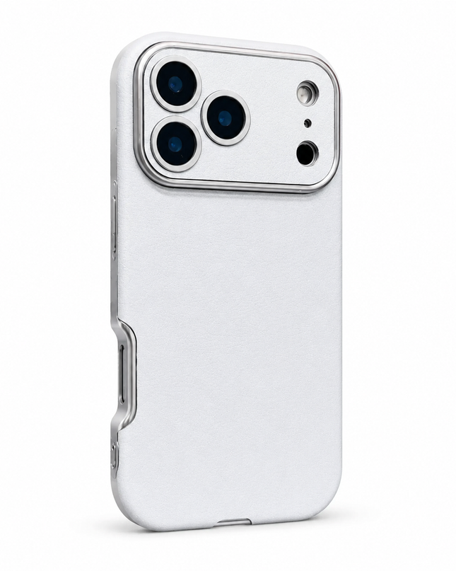 Soft-Touch Silicone Case for iPhone
