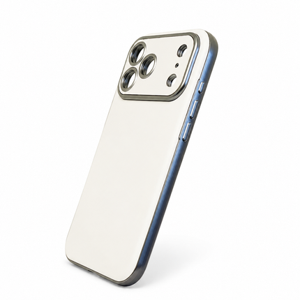 Soft-Touch Silicone Case for iPhone