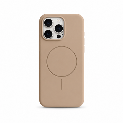 Liquid Silicone MagSafe Case for iPhone