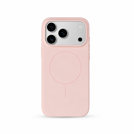 Liquid Silicone MagSafe Case for iPhone