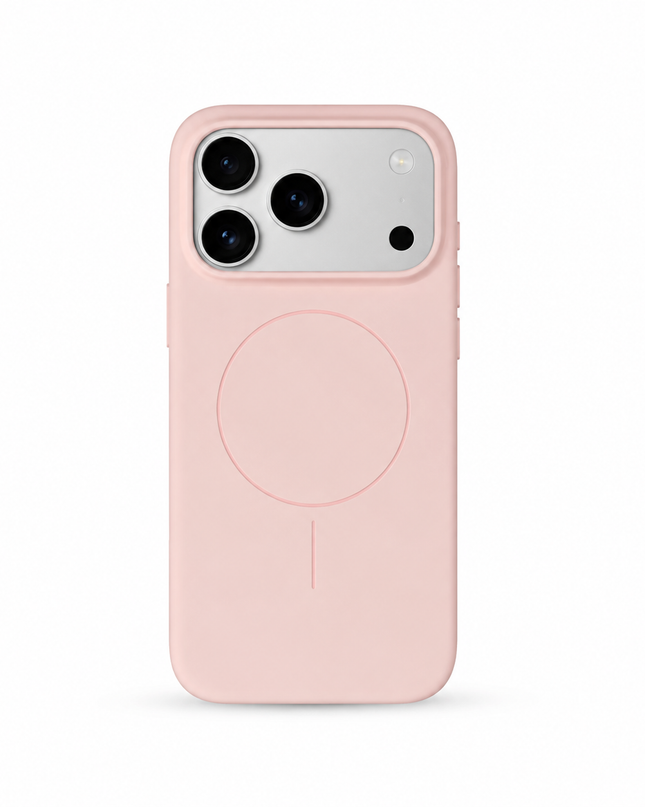 Liquid Silicone MagSafe Case for iPhone