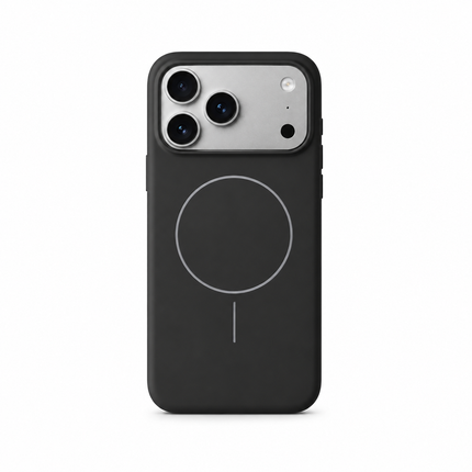 Liquid Silicone MagSafe Case for iPhone