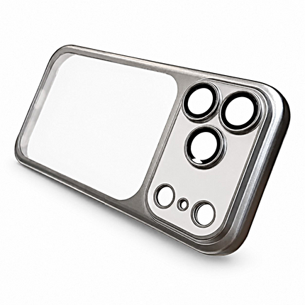 Frosted Clear Lens Case for iPhone – product view 6