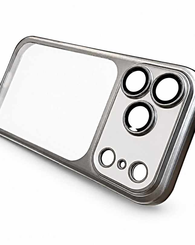 Frosted Clear Lens Case for iPhone – product view 6