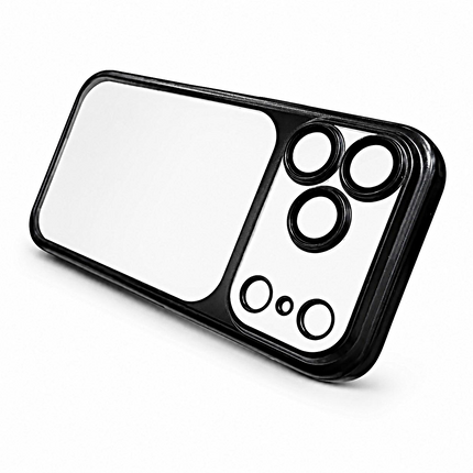 Frosted Clear Lens Case for iPhone – product view 5