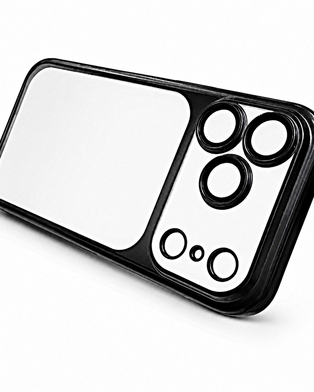 Frosted Clear Lens Case for iPhone – product view 5