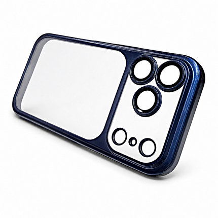 Frosted Clear Lens Case for iPhone – product view 4