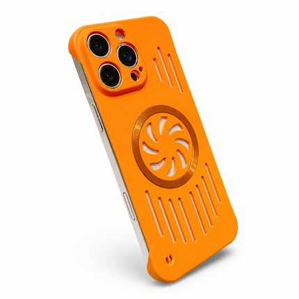 Gradient Cooling Magnetic Case for iPhone – product view 4