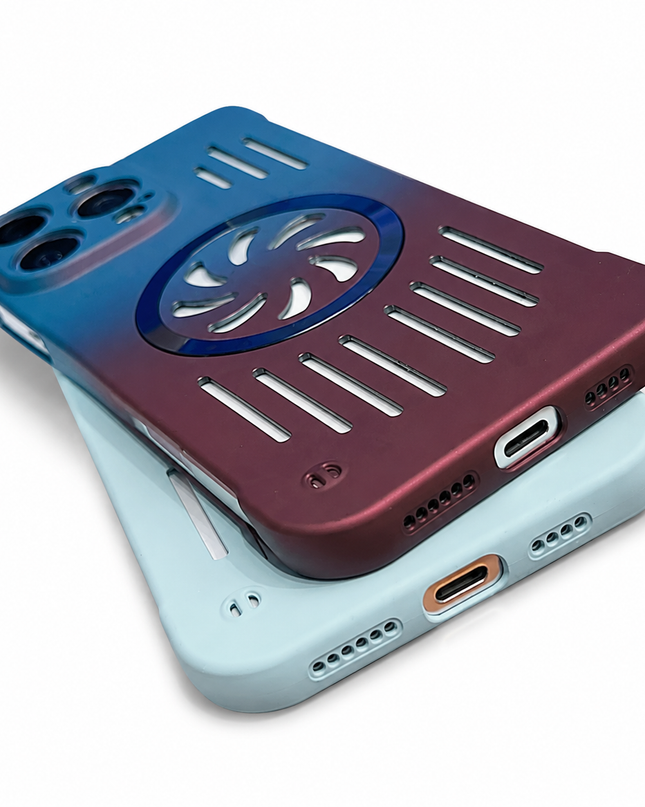 Gradient Cooling Magnetic Case for iPhone – product view 9