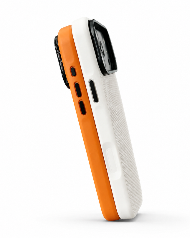 Mesh Cooling Magnetic Stand Case for iPhone – product view 3