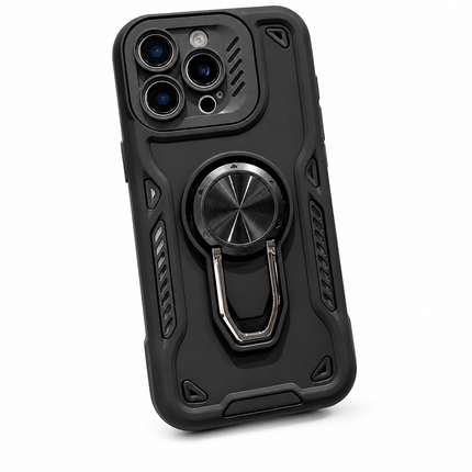 Mecha Rotating Stand Case for iPhone – product view 4