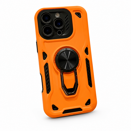 Mecha Rotating Stand Case for iPhone – product view 3