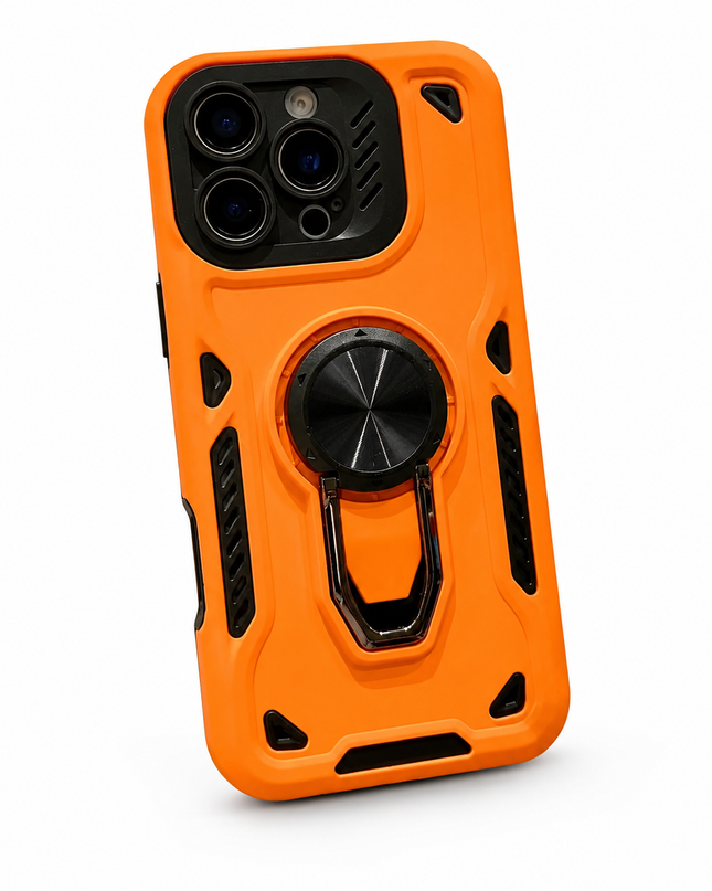 Mecha Rotating Stand Case for iPhone – product view 3