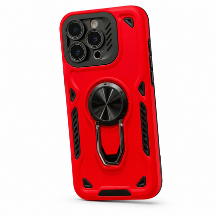 Mecha Rotating Stand Case for iPhone – product view 6