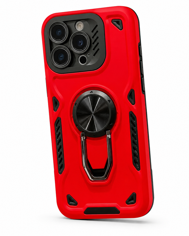 Mecha Rotating Stand Case for iPhone – product view 6