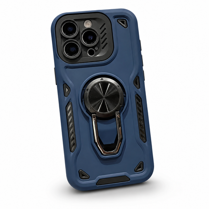 Mecha Rotating Stand Case for iPhone – product view 5