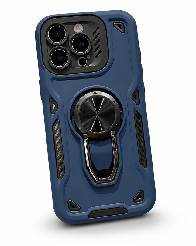 Mecha Rotating Stand Case for iPhone – product view 5