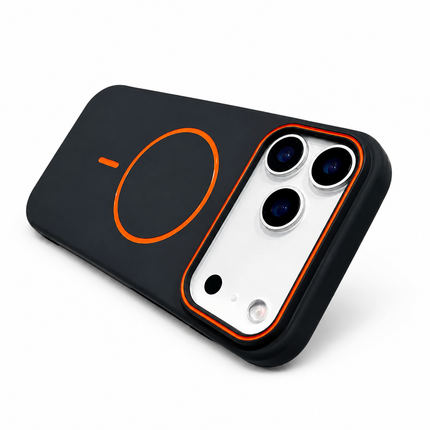 Dual-Colour Magnetic Lens Case for iPhone – product view 9