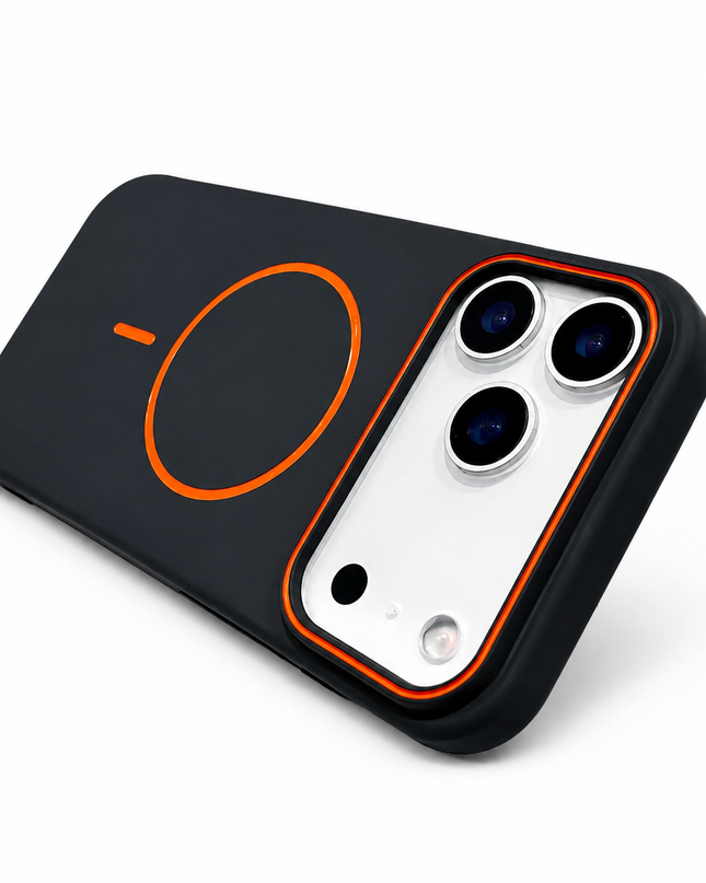 Dual-Colour Magnetic Lens Case for iPhone – product view 9