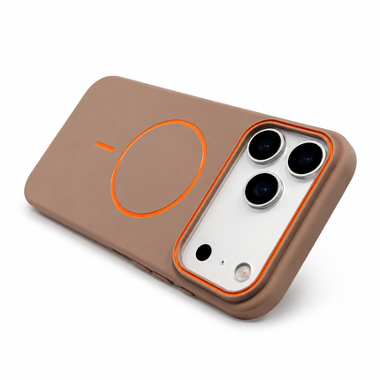 Dual-Colour Magnetic Lens Case for iPhone – product view 7
