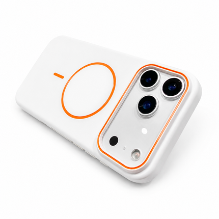 Dual-Colour Magnetic Lens Case for iPhone – product view 6