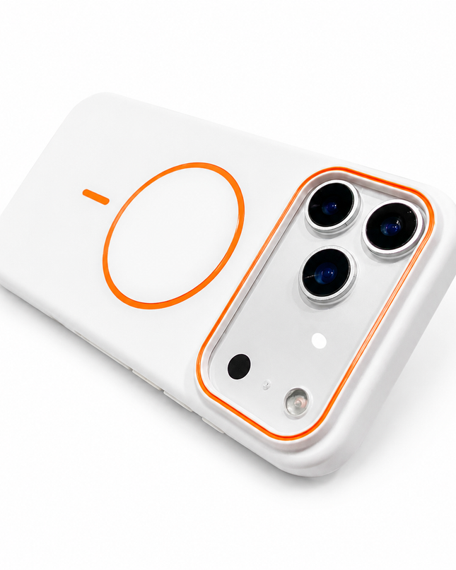 Dual-Colour Magnetic Lens Case for iPhone – product view 6