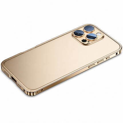 Aluminium Frame Case for iPhone – product view 5