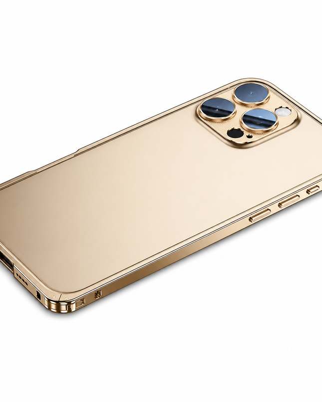 Aluminium Frame Case for iPhone – product view 5