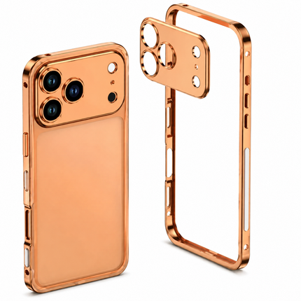 Aluminium Frame Case for iPhone – product view 1