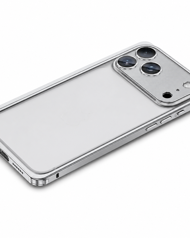 Aluminium Frame Case for iPhone – product view 2